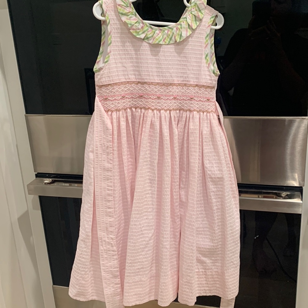 Marco and lizzy dress